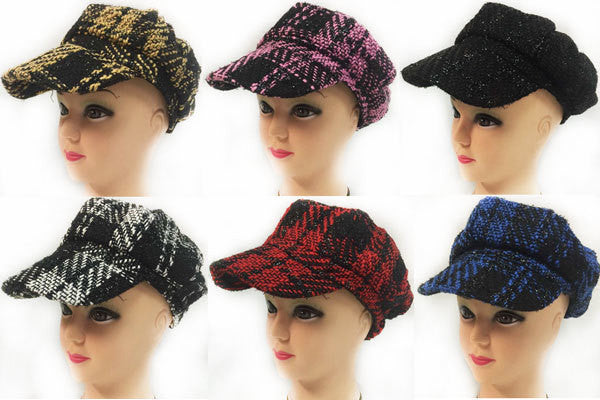 woman-newsboy-hats---assorted-colors