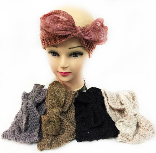 winter-knit-headbands-w/bendable-bow