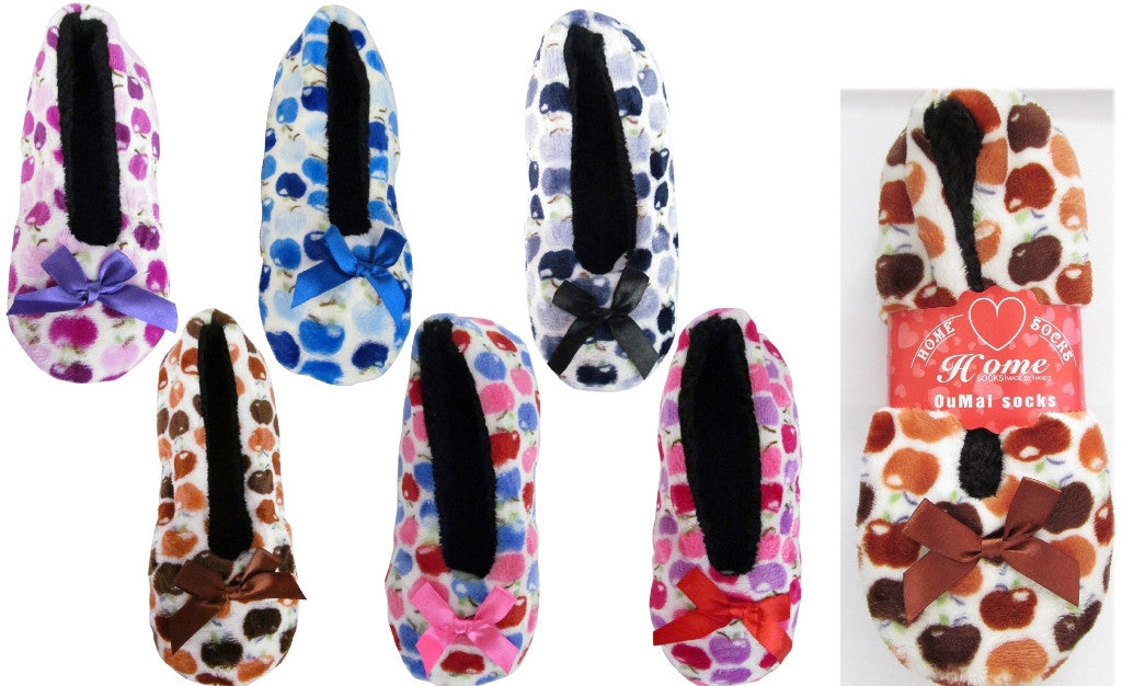 j.-ann-ladies-home-slipper-socks-w/apple-print