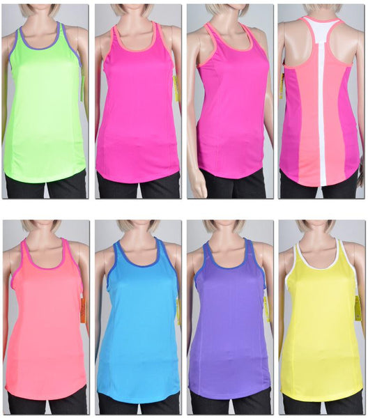 women's-racerback-scoop-neck-athletic-tank-tops---tri-colored