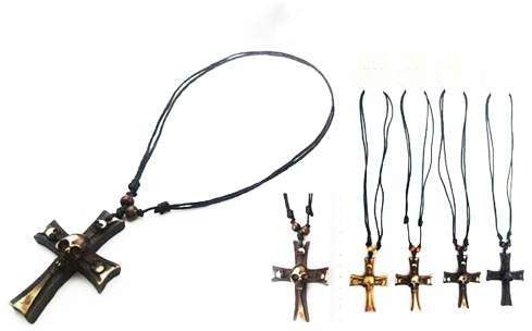 adjustable-length-necklace-with-cross