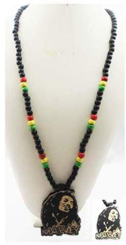 rasta-color-beaded-necklace-with-bob-marley