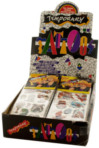fantasy-land-temporary-tattoos-counter-top-display