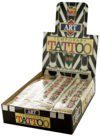 floral-arm-band-temporary-tattoos-counter-top-display