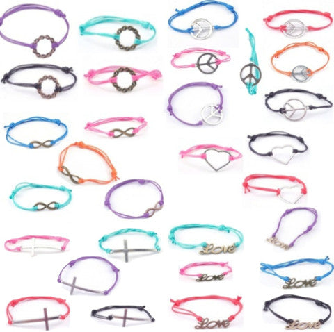 sliding-tie-charm-bracelets-by-the-dozen