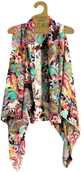 black/white-paisley-print-vest
