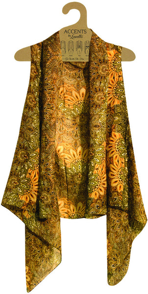 olive/beige-persian-print-vest