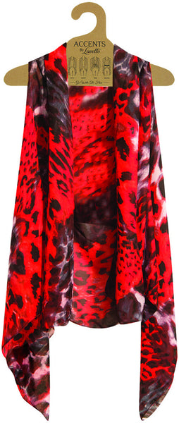 red/black-animal-print-vest