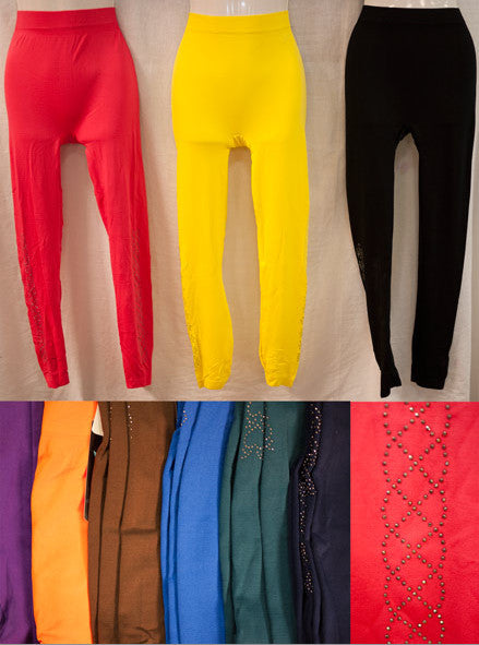 thin-solid-color-legging-with-rhinestone