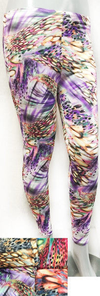 women's-leggings-assorted-abstract-print