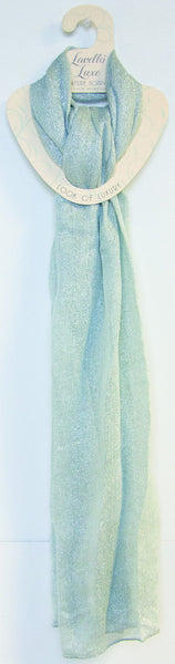 woven-metallic-scarf---gray-w/silver