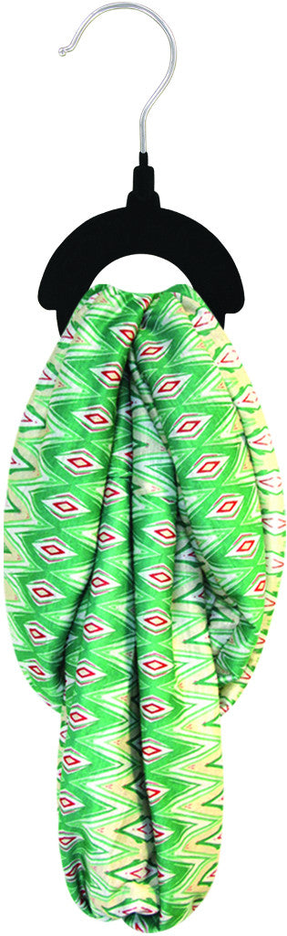 emerald-ikat-infinity-scarf