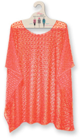 coral-mesh-poncho