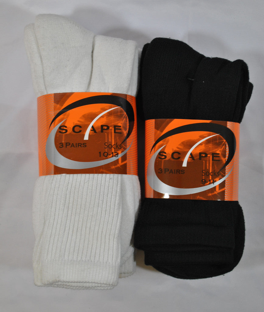 white-and-black-scape-crew-socks