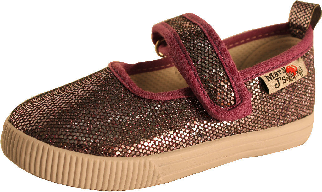 girl's-toddler-lilac/silver-mary-jane-slip-ons