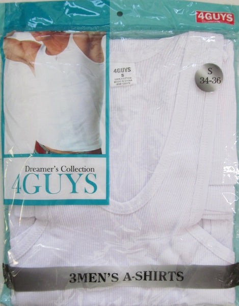 4guys-3pc/pack-white-cotton-a-shirt-(s/m)