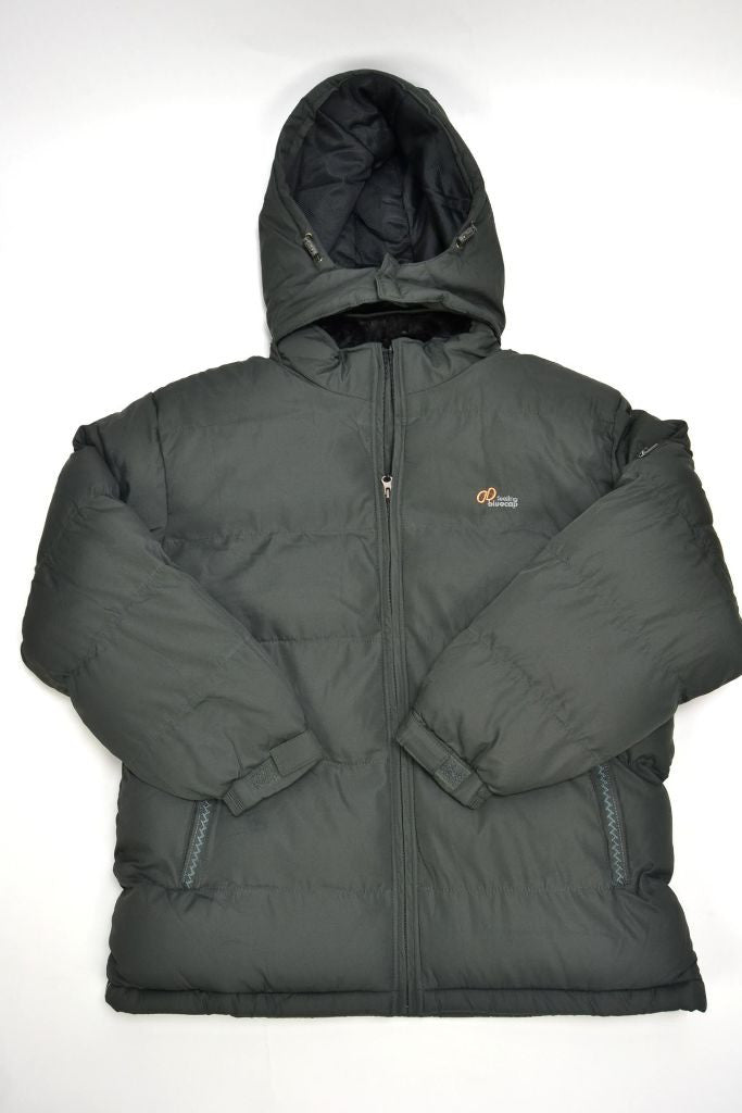 men's-winter-bubble-hooded-jacket---black
