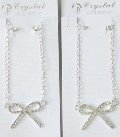 bowtie-design-necklace-with-earring-set