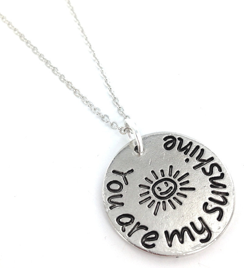you-are-my-sunshine-necklaces-in-silver