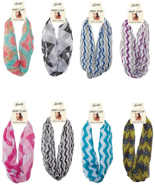 chevron-infinity-scarves
