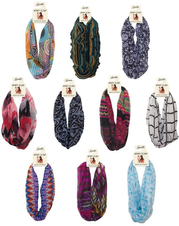 stripe/circular-infinity-scarf