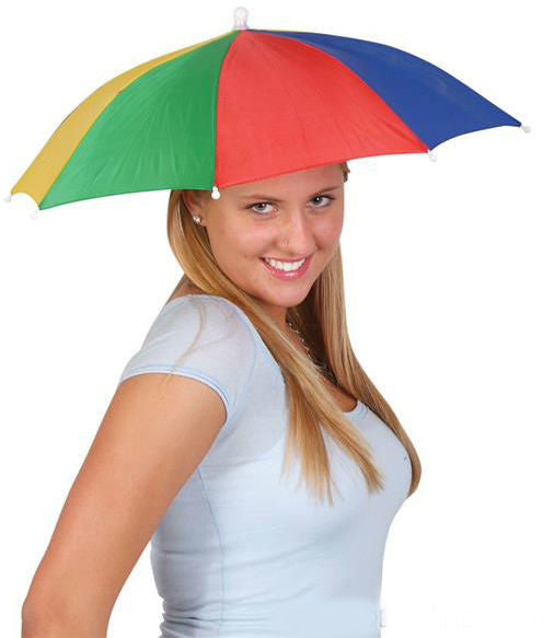 colorful-umbrella-hat