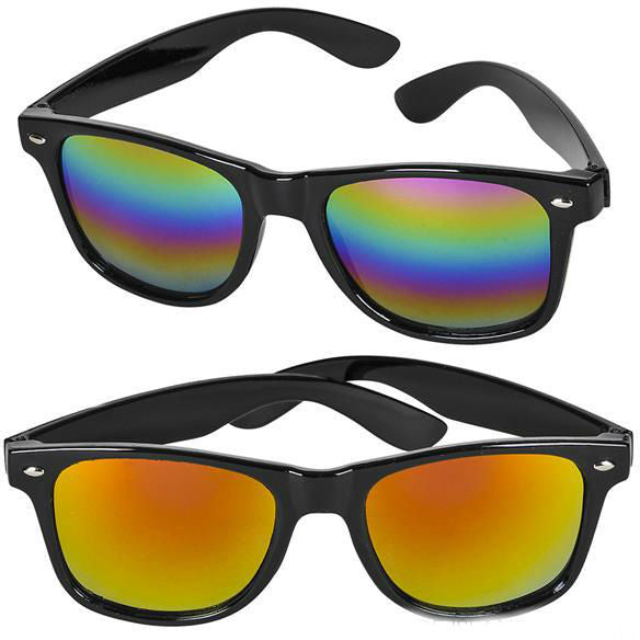 black-wayfarer-sunglasses-with-mirror-lenses
