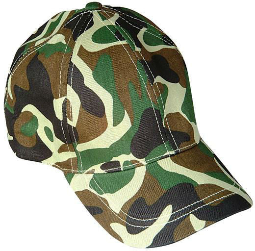 camouflage-baseball-cap