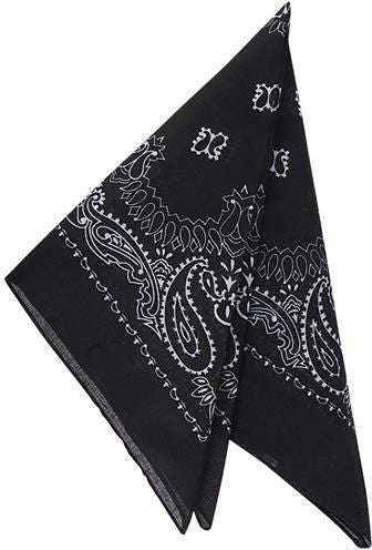 black-bandana