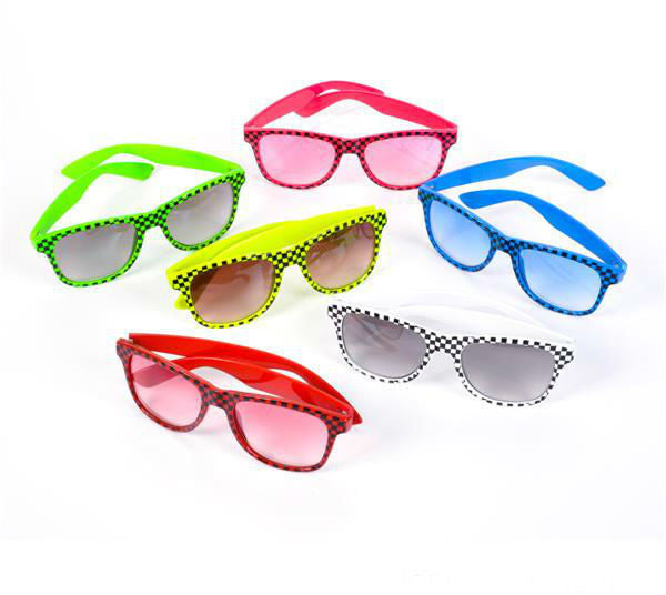 ladies-checker-print-fashion-sunglasses