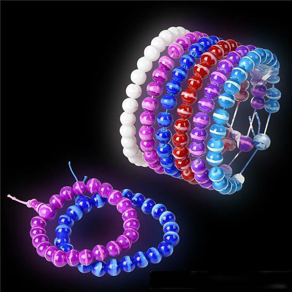 magical-glow-in-the-dark-power-bead-bracelets