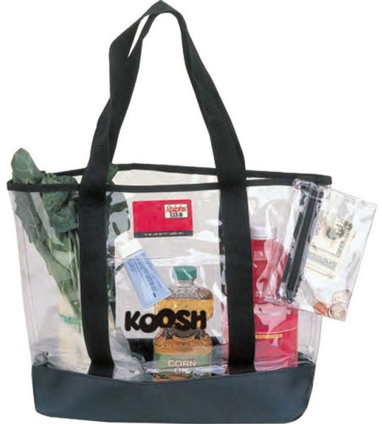 clear-tote-bag-clear-vinyl-w/black-trim-and-handle