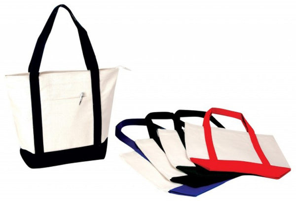 canvas-zippered-tote-bag---red-(18"-w-x-15-3/4"-h-x-6"-d)