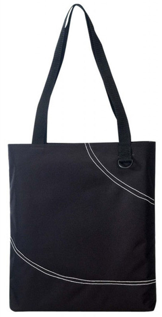 poly-tote-bag---black-(13-1/2"-w-x-15-1/2"-h-x-1"-d)