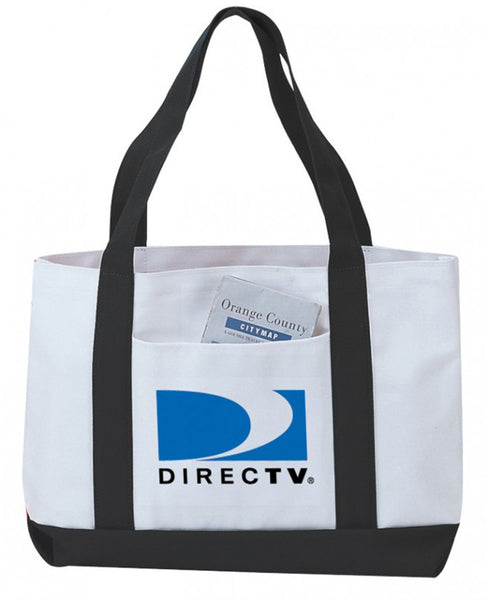 poly-tote-bag---black-#bpc-(19"-w-x-12"-h-x-4-1/2"-d)