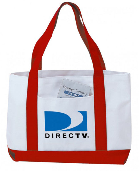 poly-tote-bag---red-#bpc-(19"-w-x-12"-h-x-4-1/2"-d)
