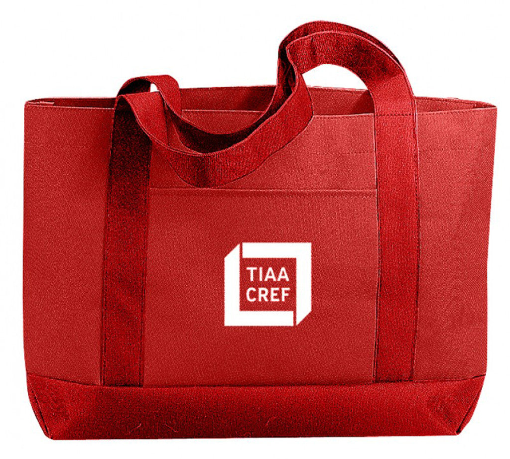 poly-tote-bag---red-#bsc-(19"-w-x-12"-h-x-4-1/2"-d)