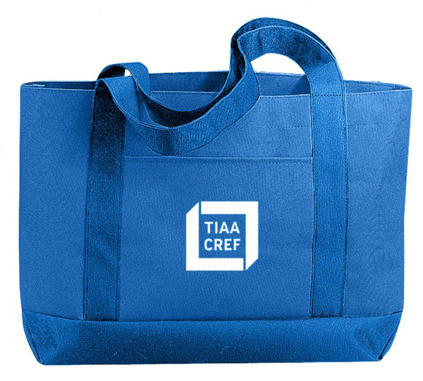 poly-tote-bag---royal-(19"-w-x-12"-h-x-4-1/2"-d)
