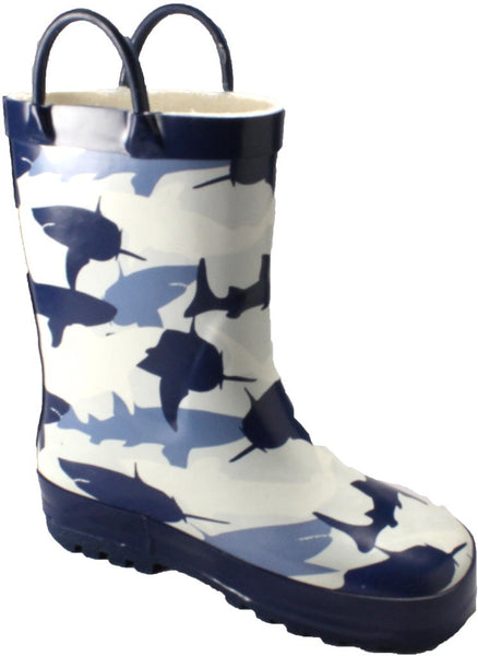 kids-5-10-shark-print-rainboots