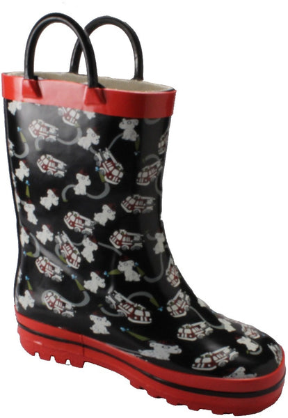 kids-5-10-firetruck-print-rainboots