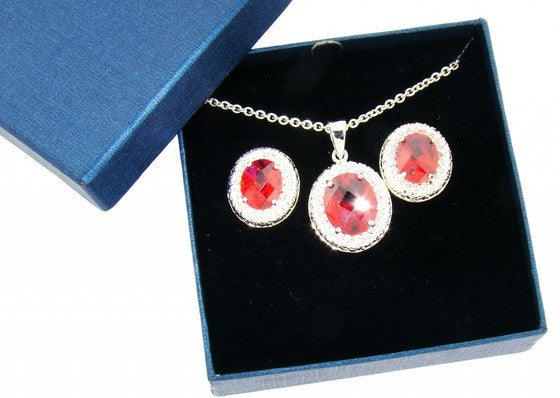 fire-opal-cz-necklace-and-earring-set