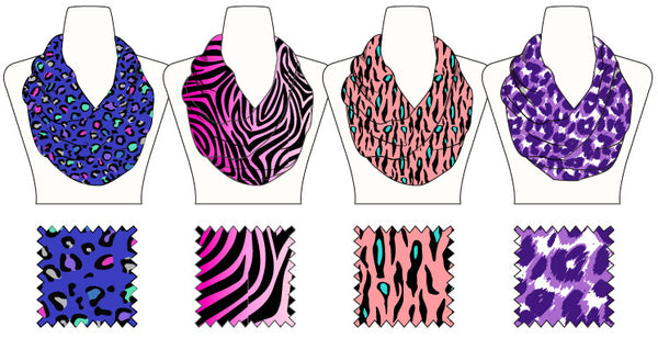 girls-animal-print-infinti-lite-weight-scarf