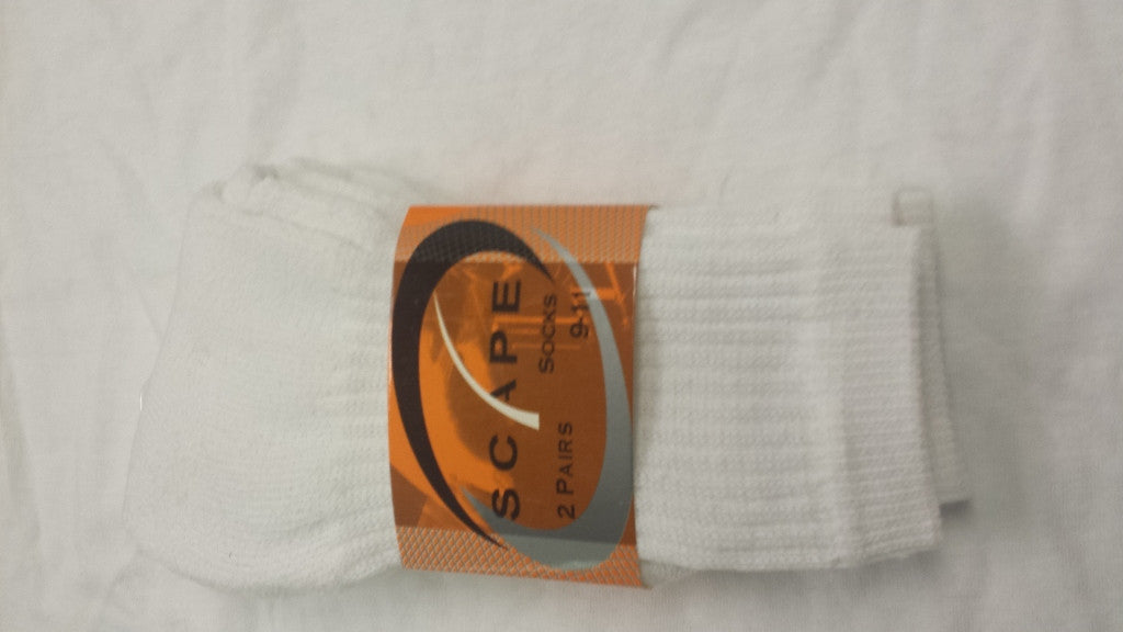white-scape-sport-crew-socks---size-9-11