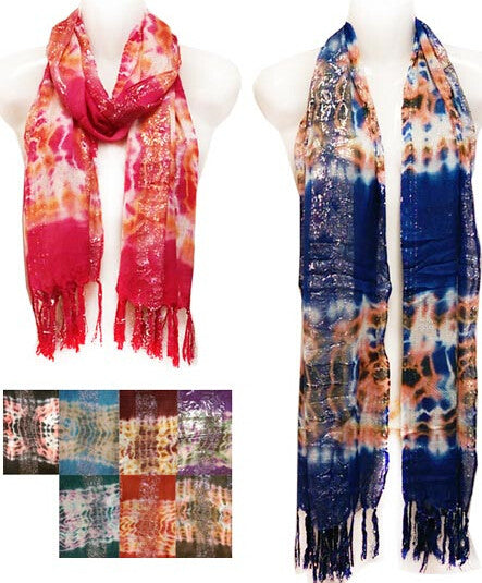 silver-lined-scarves-with-tie-dye-effect