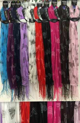 women's-light-weight-scarves-with-butterfly-design