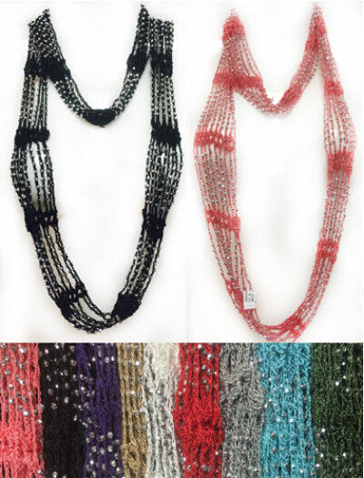 beaded-infinity-scarves-beaded-thread--asst-colors