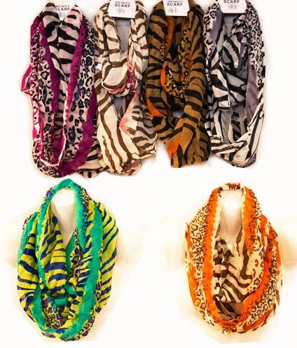 women's-animal-print-infinity-scarves
