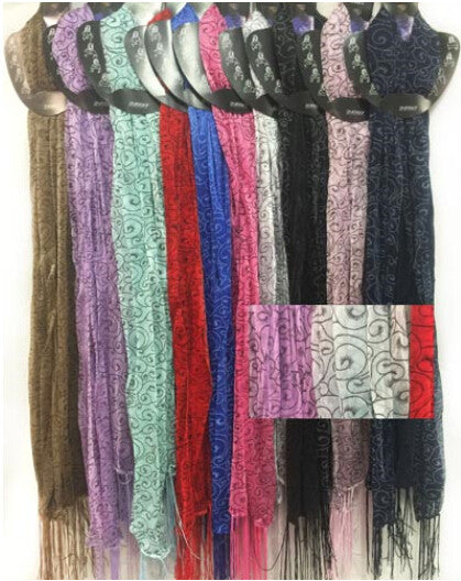 light-weight-cloud-print-scarves-with-fringe