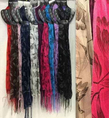 women's-light-weight-scarves-with-tulip-design