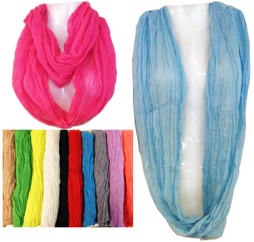 light-weight-solid-color-infinity-scarve